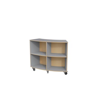 Fixa RM stamme buet :2, ytre Ø 284 cm innside rygg