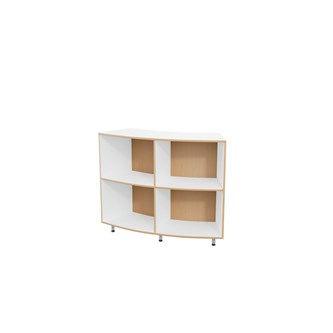 Fixa RM stamme buet :2, ytre Ø 284 cm innside rygg