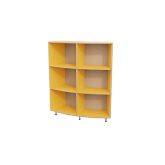 Fixa RM stamme buet :3, ytre Ø 284 cm innside rygg