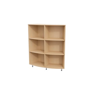 Fixa RM stamme buet :3, ytre Ø 284 cm innside rygg
