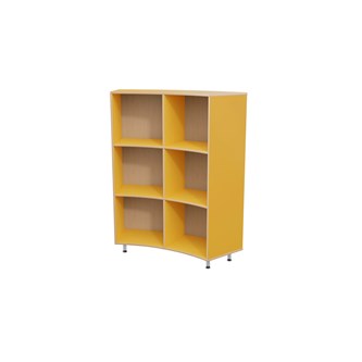 Fixa RM stamme buet :3, ytre Ø 284 cm utside rygg