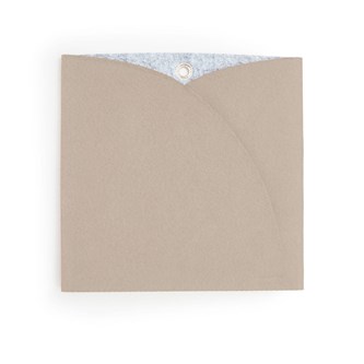 Saga bordskjerm B50xD50xH50 cm