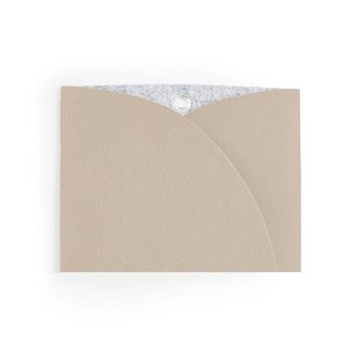 Saga bordskjerm B50xD50xH35 cm