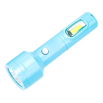 Lommelykt mini oppladbar