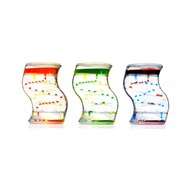 Timeglass sensorisk S-formet 1 stk