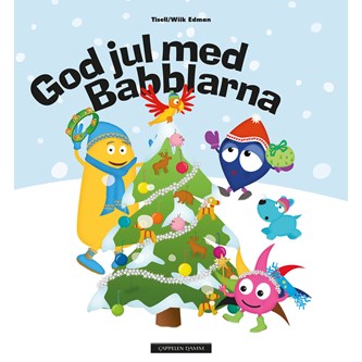 Babblarna bok: God jul Babblarna