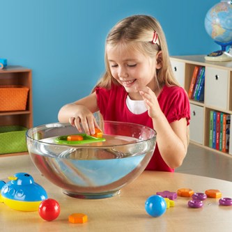 STEM Sink or float activity set