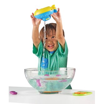 STEM Sink or float activity set