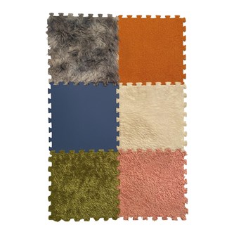 Taktil puslespillmatte