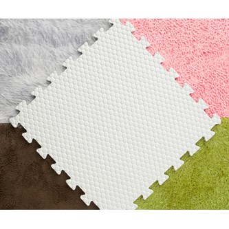 Taktil puslespillmatte