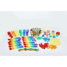 Matematikksett til lysbord