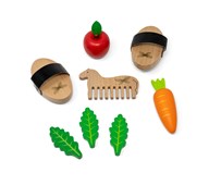 Tilbehør til kjepphester