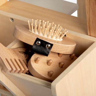 Tilbehør til kjepphester