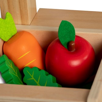 Tilbehør til kjepphester