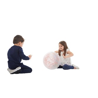 Sensorisk beroligende ball