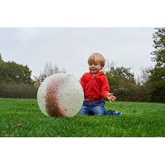 Sensorisk beroligende ball