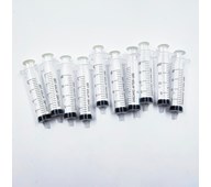 Sprøyte 20 ml 10 stk