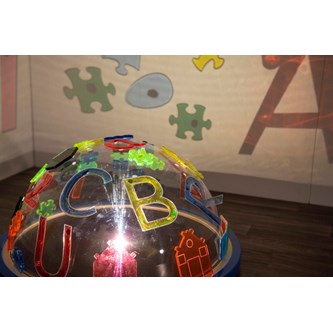 Barnas projektor, Hemisphere