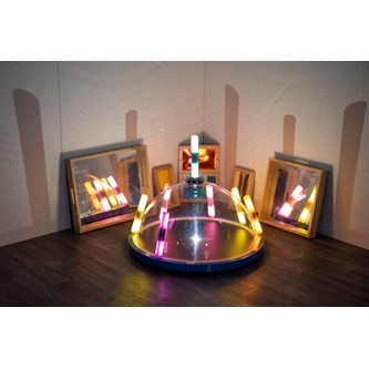 Barnas projektor, Hemisphere