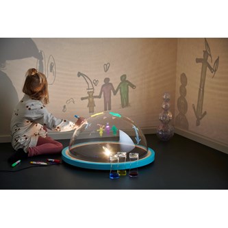 Barnas projektor, Hemisphere