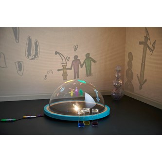 Barnas projektor, Hemisphere