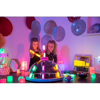 Barnas projektor, Hemisphere