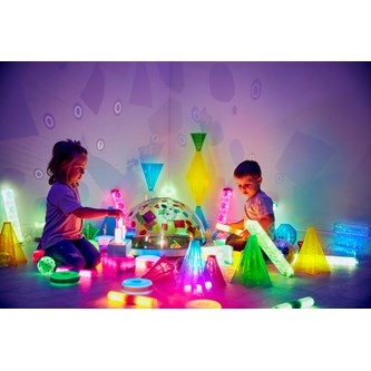 Barnas projektor, Hemisphere