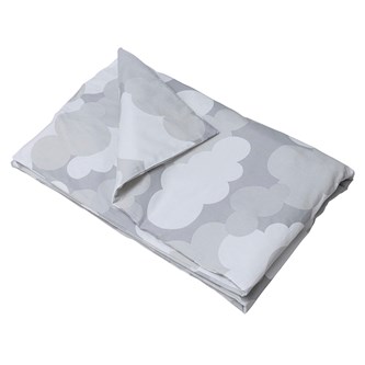 Dynetrekk Skyer 95x140 cm