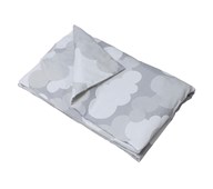 Dynetrekk Skyer 95x140 cm