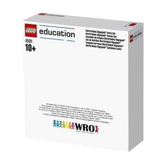 LEGO® Education World Robot Olympiad™ Brick Set