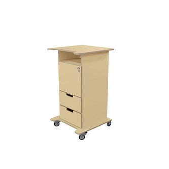 Fixa lærerbord 1,5:2 D60