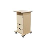 Fixa lærerbord 1,5:2 D60