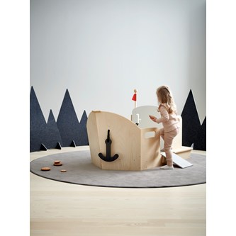 Båt Playwood natur