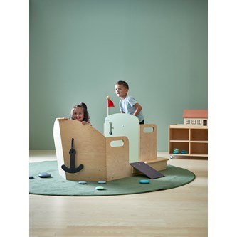 Båt Playwood farger