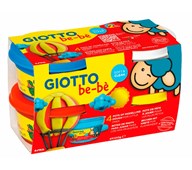 Giotto be-bè  modelleire 4x100 g