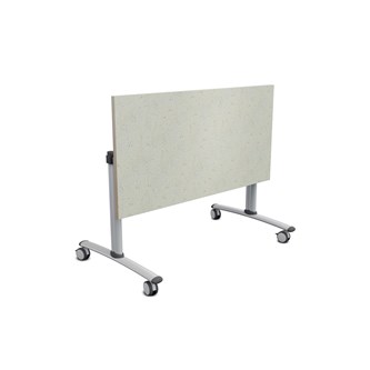 Bord Domino akustikk linoleum 140x80 cm