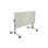 Bord Domino akustikk linoleum 140x80 cm