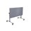 Bord Domino akustikk linoleum 140x80 cm