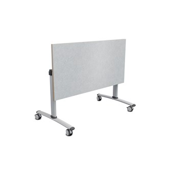 Bord Domino akustikk linoleum 140x80 cm