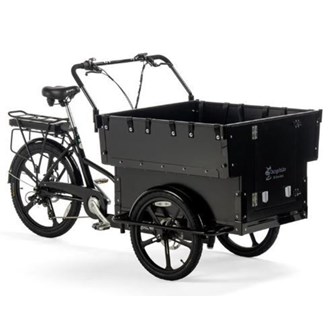 Cargobike Classic 6 barn