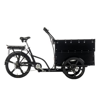 Cargobike Classic 6 barn