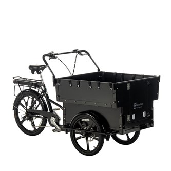 Cargobike Classic 6 barn