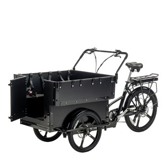 Cargobike Classic 6 barn