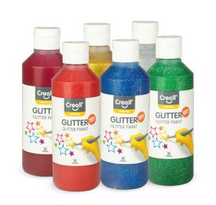 Glittermaling 250 ml