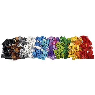 LEGO® Klosser og funksjoner