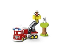 LEGO® DUPLO® Brannbil