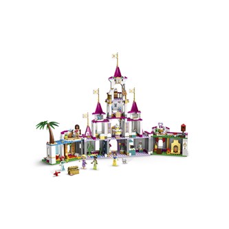 LEGO® Disney Princess Det ultimate eventyrslottet