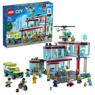 LEGO® My City Sykehus