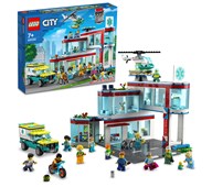 LEGO® My City Sykehus