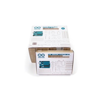 Arduino Starter Kit Classroom Pack (6-pack)